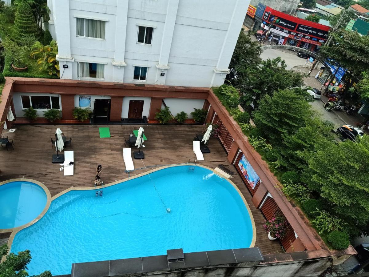 City Hotel Lao Cai Exterior photo