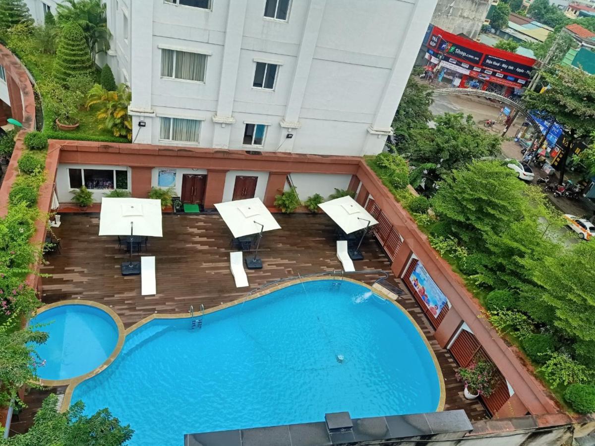 City Hotel Lao Cai Exterior photo